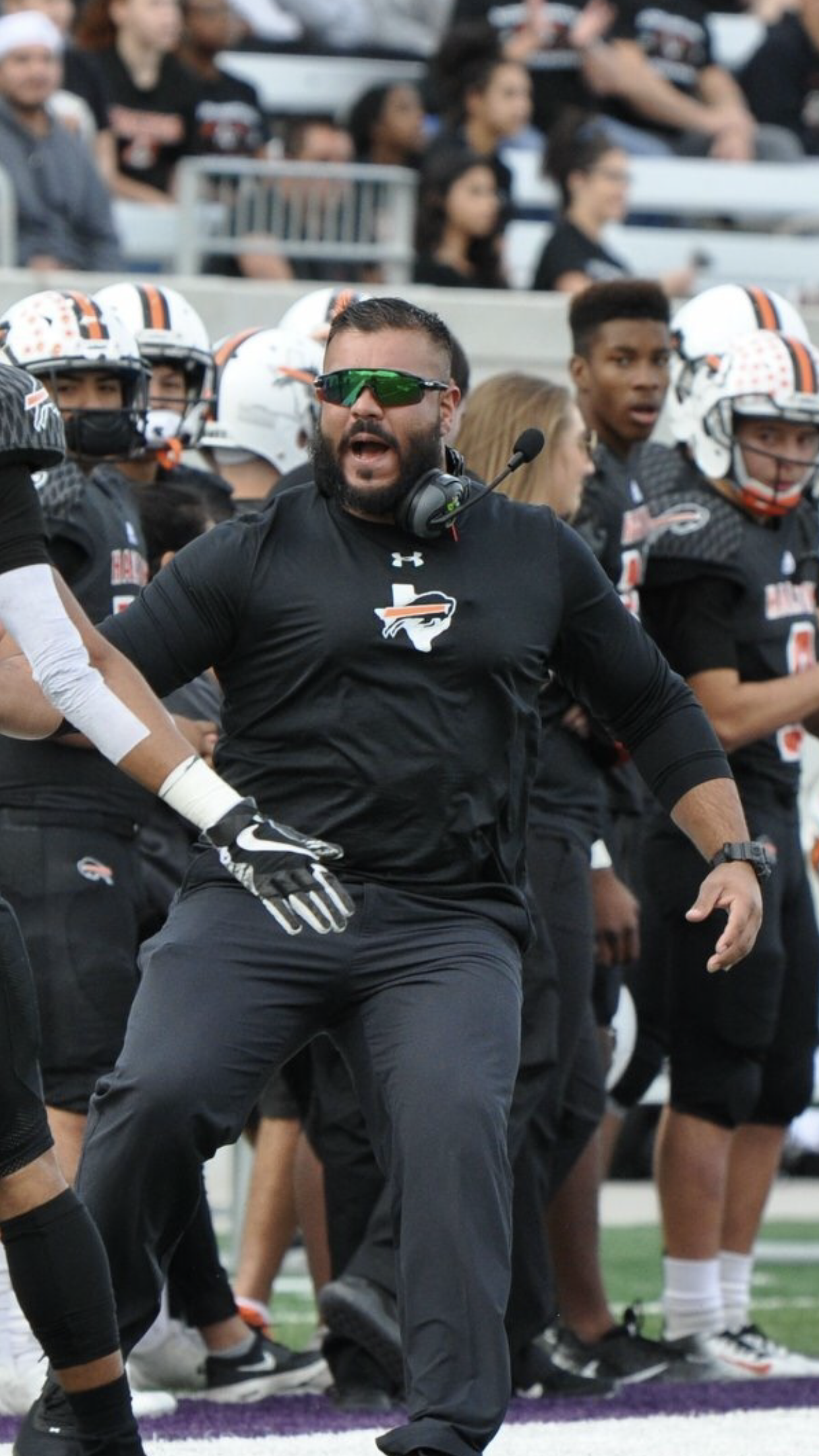 Coach Munoz